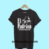 Camiseta el padrino personalizada