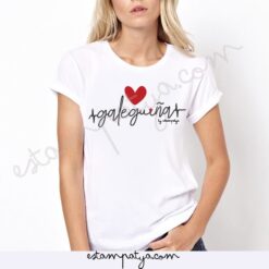 Camiseta galeguiña o galeguiño