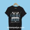 Camiseta lo que pasa en el parque se queda en el parque