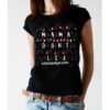 camiseta mama dont lie 5 | Estampatya