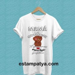Camiseta mamá gruñona