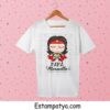 camiseta mama maravilla blanco 5 | Estampatya