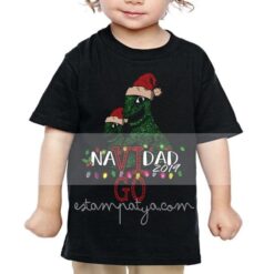 Camisetas Navidad Dinoseto Vigo
