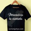 Camiseta Personalizada - Imagen 2