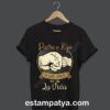 Camiseta Padre e hijo mejores amigos de por vida