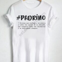 Camiseta Padrino significado