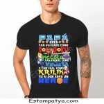 "Camiseta negra con diseño de Dragon Ball y el texto 'Papá' en estilo anime." Camiseta dia del padre
