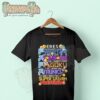 Camiseta Papá Dragón Ball Sayans - Estampatya Camiseta Papá Dragón Ball Sayans