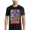 Camiseta Papá Dragón Ball Sayans 1