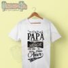 camiseta papa el primer heroe de un hijo el primer amor de una hija 2 6 | Estampatya