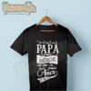 Camiseta papá, papá el primer héroe y amor. - Estampatya Camiseta papá, papá el primer héroe y amor. - Imagen 3
