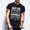 camiseta soy un papá tatuado