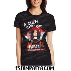 Camiseta Reconquista de Vigo
