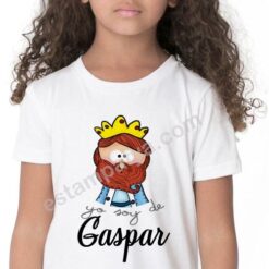 Camiseta Reyes Magos - Imagen 3