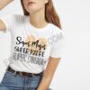 camiseta super madre cansada 5 | Estampatya