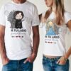 Camisetas San Valentín a tu lado quiero reinar - Estampatya Camisetas San Valentín a tu lado quiero reinar