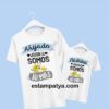 Camisetas ahijado y madrina juntos somos lo más - Estampatya camisetas ahijado y madrina juntos somos lo mas e1554110652325 5 | Estampatya