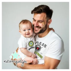 camisetas ayuda he creado un monstruo