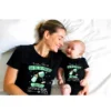 camisetas para el día de la madre diseño brindis mint