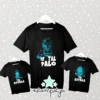 Camisetas de tal palo tal astilla dragon ball