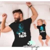 Camisetas de tal palo tal astilla dragon ball