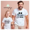 Camisetas Padre e hija guapos