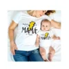 Camisetas super mamá personalizadas. Camisetas día de la madre personalizadas 2