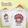 camisetas mamá gran jefa