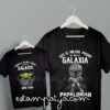 Camisetas Papalorian el mejor padre de toda la Galaxia - Estampatya Camisetas Papalorian el mejor padre de toda la Galaxia