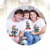 Camiseta Navidad Elfo - Estampatya Camisetas navidad familia elfos 4