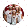 Camisetas Navidad Familia Noel - Estampatya Camisetas Navidad Familia Noel