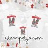 Camisetas nuestra primera Navidad