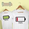 Camisetas día del padre, Camisetas papá batería