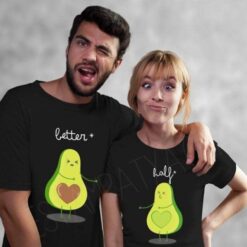 Camisetas San Valentín better half