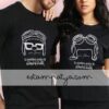 Camisetas San Valentín la aventura acaba de empezar - Estampatya Camisetas San Valentín la aventura acaba de empezar