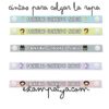 Cinta personalizada para colgar la ropa - Estampatya cintas personalizadas para colgar la ropa 5 | Estampatya