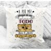 cojin a por más abrazos de oso de esos que lo curan todo - Estampatya cojin a por mas abrazos de oso de esos que lo curan todo 6 | Estampatya