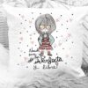 cojin nacida para ser imperfecta y libre 6 | Estampatya