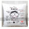 Cojin nuestra profe personalizado - Estampatya cojin nuestra profe personalizado 5 | Estampatya