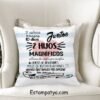 cojin con datos personalizado para parejas
