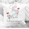 cojin san valentin colorin colorado tu y yo tenemos cuento para rato - Estampatya cojin san valentin colorin colorado tu y yo tenemos cuento para rato
