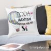 Cojín personalizado para parejas
