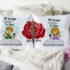 Cojines San Valentin tu rosa - Estampatya Cojines San Valentin tu rosa