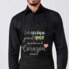 Regalo San Valentín delantal
