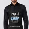 Delantal Papá eres el mejor chef - Estampatya delantal papa eres el mejor chef 6 | Estampatya