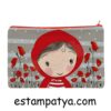 Estuche caperucita personalizado - Imagen 3
