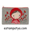 estuche caperucita personalizado 6 | Estampatya