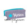 Estuche cole personalizado con estrella - Imagen 4