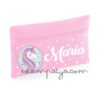 estuche rosa unicornio 5 | Estampatya