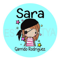 Etiquetas adhesivas personalizadas - Estampatya Etiquetas adhesivas personalizadas - Imagen 2